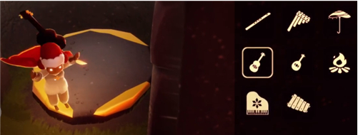 光遇尤克里里和吉他区别介绍 光遇尤克里里和吉他区别介绍