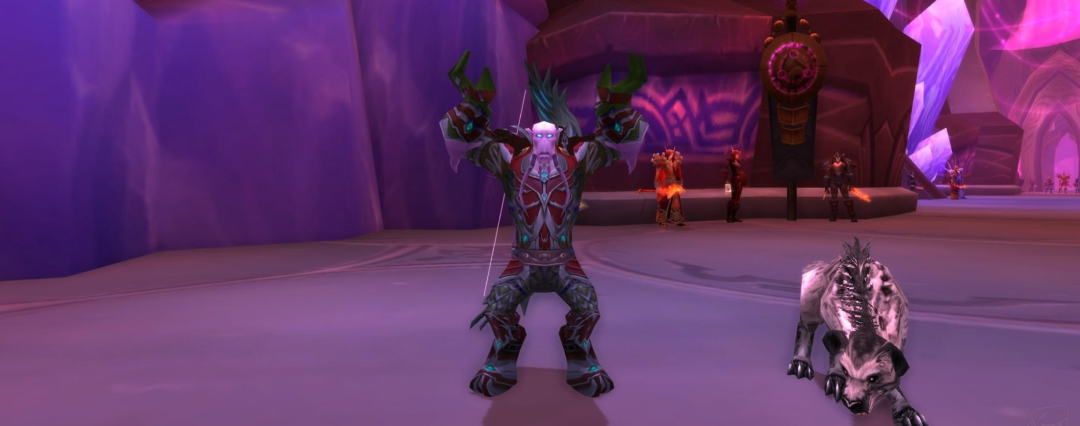 魔兽世界黑暗神殿开门任务怎么做-黑暗神殿开门任务完成攻略 魔兽世界黑暗神殿开门任务完成攻略