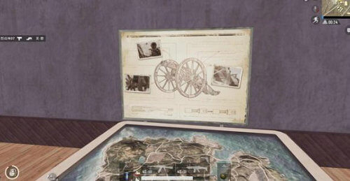 和平精英坦克迫击炮彩蛋在哪里_和平精英坦克迫击炮彩蛋位置一览 和平精英坦克迫击炮彩蛋在哪里_和平精英坦克迫击炮彩蛋位置一览