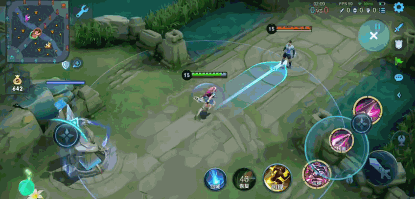 王者荣耀花木兰怎么打出沉默-花木兰快速沉默操作方法 王者荣耀花木兰快速沉默操作方法