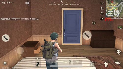 荒野行动单排怎么吃鸡_荒野行动吃鸡手游攻略