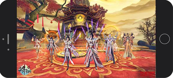 诛仙手游新职业焚香 诛仙手游新职业焚香