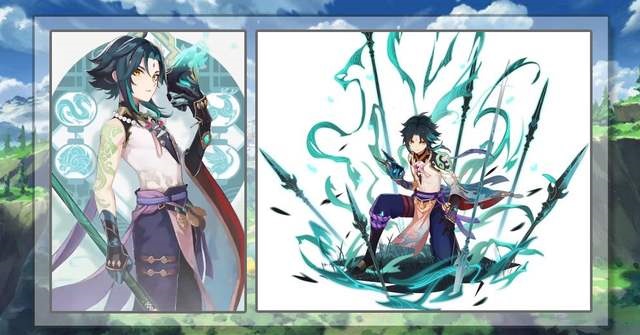 原神魈等级天赋突破材料分享 原神魈等级天赋突破材料分享