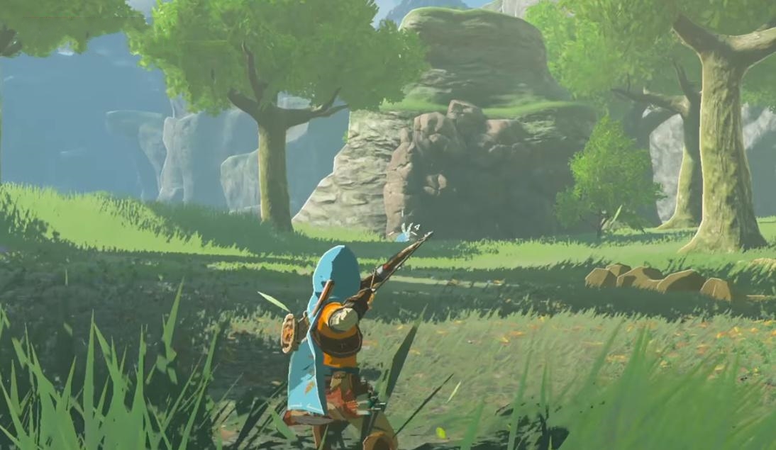 塞尔达传说荒野之息怎么赚钱_塞尔达传说荒野之息赚钱方法汇总 塞尔达传说荒野之息怎么赚钱_塞尔达传说荒野之息赚钱方法汇总