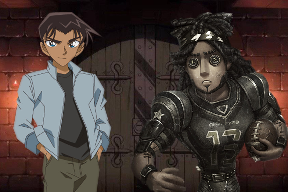 第五人格服部平次皮肤怎么样_第五人格前锋奇珍时装服部平次一览 第五人格服部平次皮肤怎么样_第五人格前锋奇珍时装服部平次一览