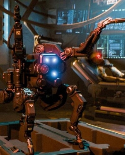 赛博朋克2077全武器种类汇总介绍