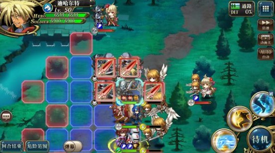 梦幻模拟战可怕女人的针锋相对怎么过_梦幻模拟战7.1剧情三回合打法攻略 梦幻模拟战可怕女人的针锋相对怎么过_梦幻模拟战7.1剧情三回合打法攻略