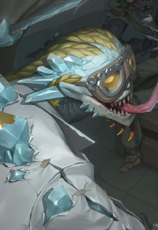 第五人格蜥蜴结晶体皮肤怎么样_五人格蜥蜴结晶体皮肤预览 第五人格蜥蜴结晶体皮肤怎么样_五人格蜥蜴结晶体皮肤预览