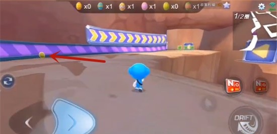 跑跑卡丁车手游6个复活节彩蛋分布位置介绍 跑跑卡丁车手游6个复活节彩蛋分布位置介绍