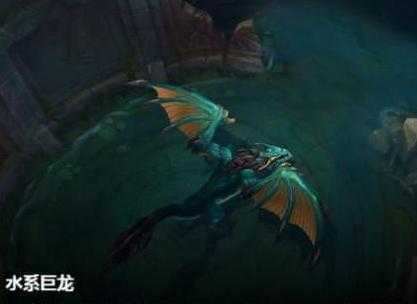  英雄联盟史诗级野怪包括哪些